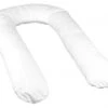 Fossflakes U-Pillow, SR Incl. White Jersey Cover WS -Ergobaby store unnamed file