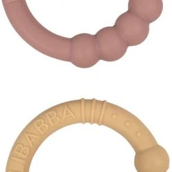 Filibabba Silikone Bidering 2-pak - Vintage Rose Vintage Rose 11 Filibabba Silikone Bidering 2-pak - Vintage Rose Vintage Rose -Ergobaby store unnamed file 1015