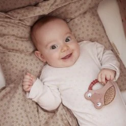 Filibabba Kølende Bideringe - Bi Og Larve Multicolor -Ergobaby store unnamed file 1024