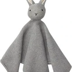 Liewood Milo Knit Cuddle Cloth Grå