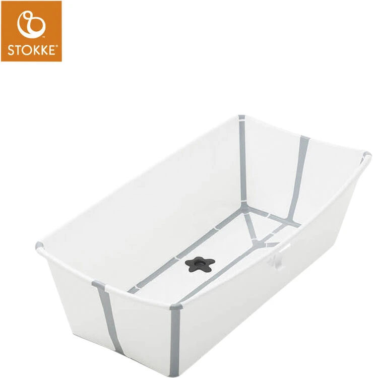 Stokke Flexi Bath X-Large White 3 Stokke Flexi Bath X-Large White
