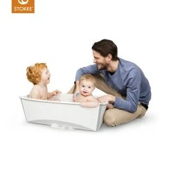 Stokke Flexi Bath X-Large White 8 Stokke Flexi Bath X-Large White -Ergobaby store unnamed file 105