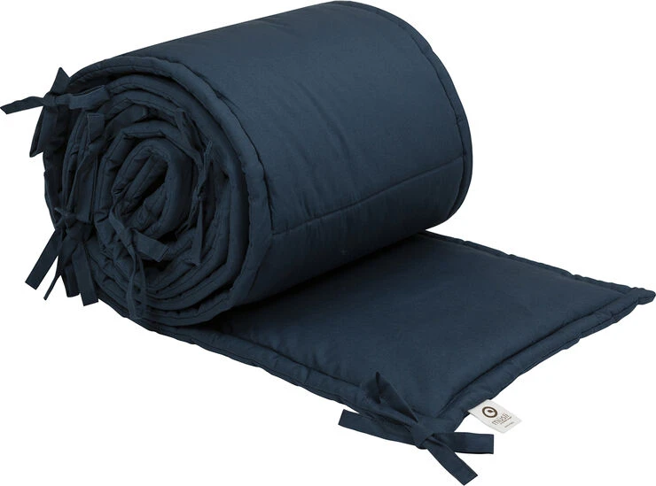 Müsli By Green Cotton Solid Bumper Midnight 3 Müsli By Green Cotton Solid Bumper Midnight