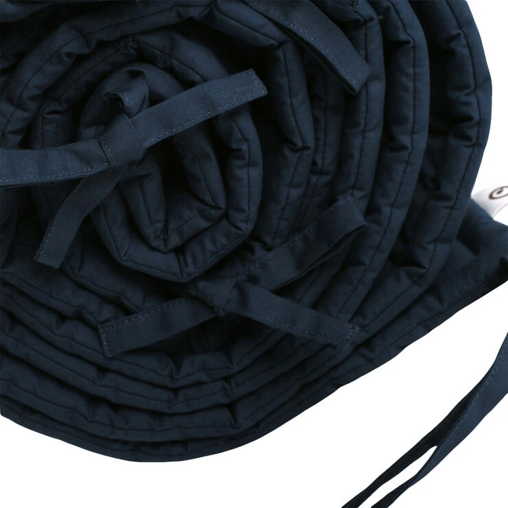 Müsli By Green Cotton Solid Bumper Midnight 4 Müsli By Green Cotton Solid Bumper Midnight - Billede 2