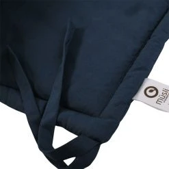 Müsli By Green Cotton Solid Bumper Midnight 7 Müsli By Green Cotton Solid Bumper Midnight -Ergobaby store unnamed file 1052