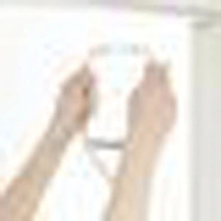 Nonomo Karmbeslag Til Hængevugge Natur 4 Nonomo Karmbeslag Til Hængevugge Natur - Billede 2