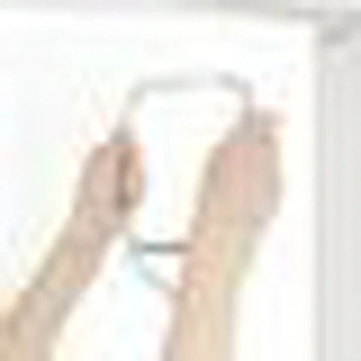 Nonomo Karmbeslag Til Hængevugge Natur 5 Nonomo Karmbeslag Til Hængevugge Natur - Billede 3