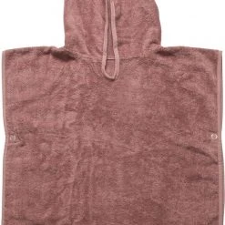 Sebra Poncho I Frotté, Milo, Blossom Pink