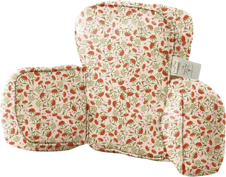 Konges Sløjd PRAM PILLOW DEUX CARNATIONS 3 Konges Sløjd PRAM PILLOW DEUX CARNATIONS