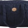 Filibabba Mommybag - Dark Blue Soft Quilt 1 Filibabba Mommybag - Dark Blue Soft Quilt -Ergobaby store unnamed file 1065