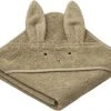 Liewood Albert Hooded Towel Rabbit Oat -Ergobaby store unnamed file 1070