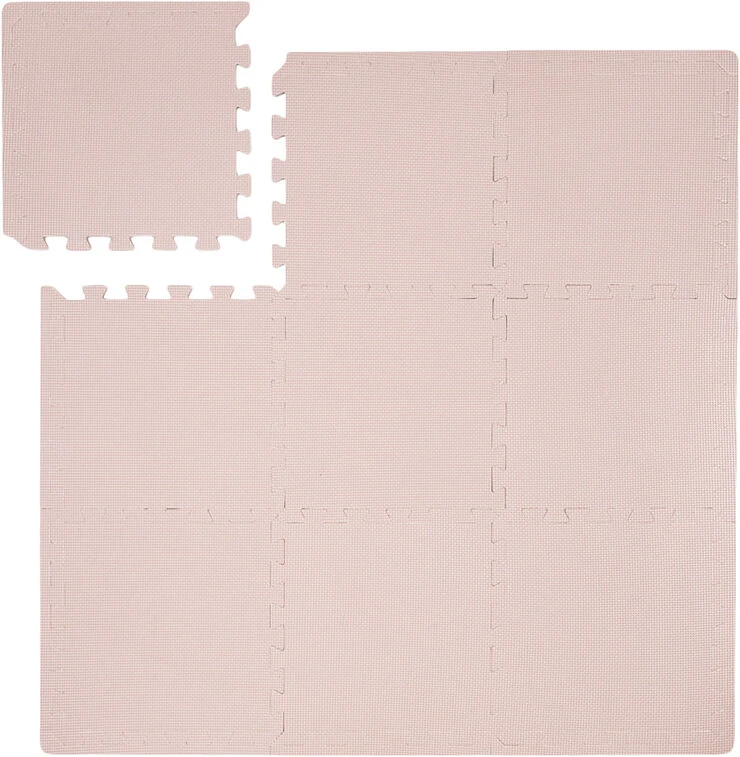 That's Mine Foam Play Mat Antique Rose 3 That's Mine Foam Play Mat Antique Rose