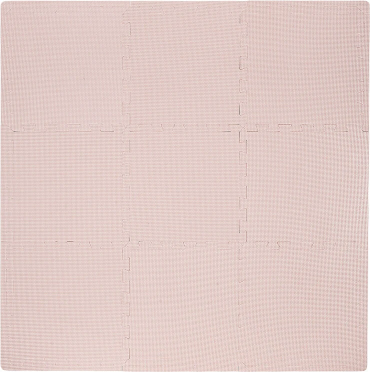 That's Mine Foam Play Mat Antique Rose 4 That's Mine Foam Play Mat Antique Rose - Billede 2