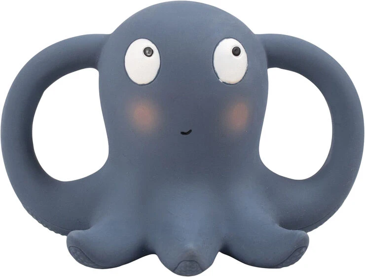 Filibabba Bidedyr - Otto The Octopus Muddly Blue Muddly Blue 3 Filibabba Bidedyr - Otto The Octopus Muddly Blue Muddly Blue