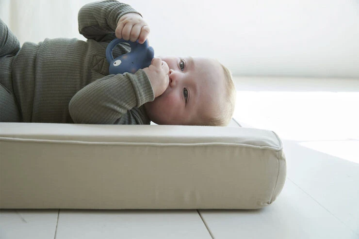 Filibabba Bidedyr - Otto The Octopus Muddly Blue Muddly Blue 4 Filibabba Bidedyr - Otto The Octopus Muddly Blue Muddly Blue - Billede 2