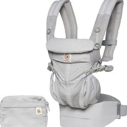 Ergobaby Omni 360 Cool Air Mesh Grey