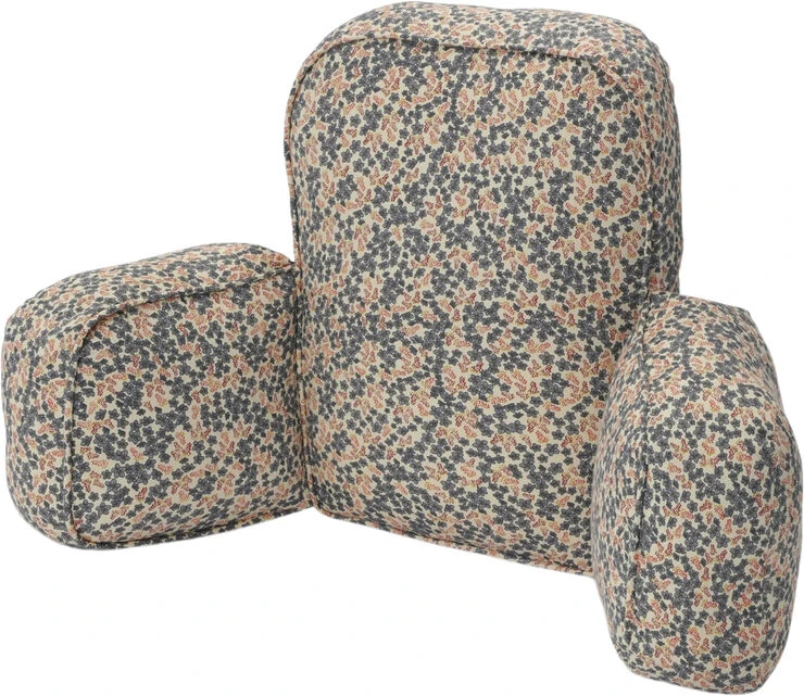 Konges Sløjd PRAM PILLOW DEUX CHAMP BLEU 3 Konges Sløjd PRAM PILLOW DEUX CHAMP BLEU