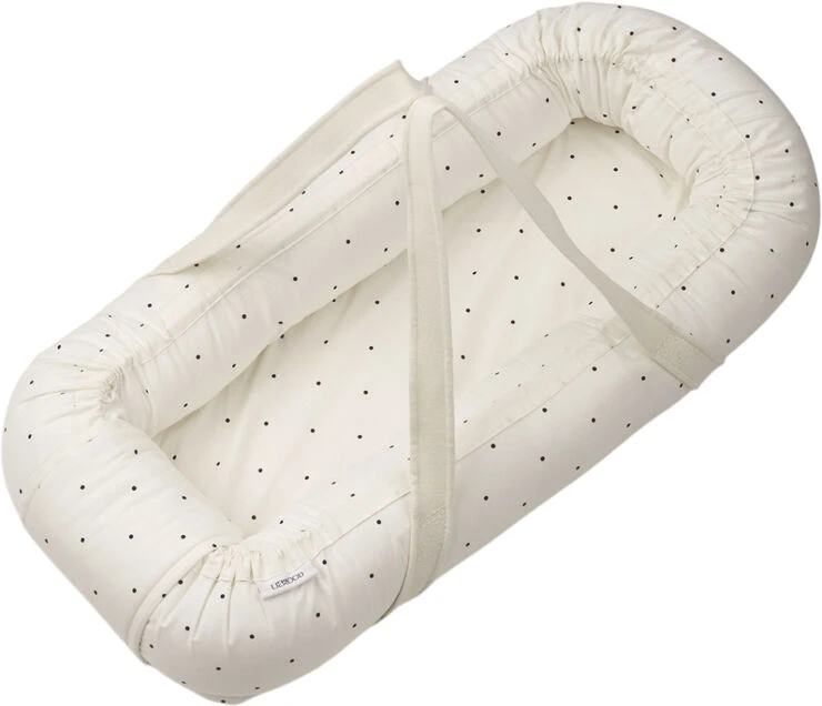 Liewood Gro Babylift Classic Dot Creme De La Creme 3 Liewood Gro Babylift Classic Dot Creme De La Creme