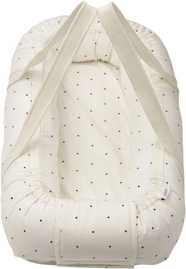Liewood Gro Babylift Classic Dot Creme De La Creme 4 Liewood Gro Babylift Classic Dot Creme De La Creme - Billede 2