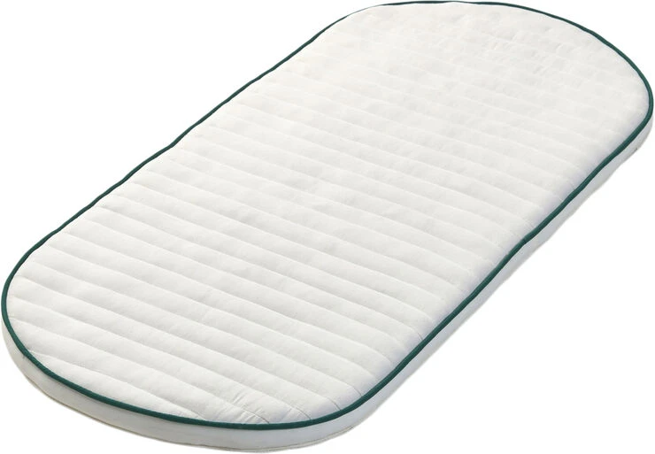 COCOON Kapok Kombivognsmadras, økologisk - 34x78 Cm NATURAL 3 COCOON Kapok Kombivognsmadras, økologisk - 34x78 Cm NATURAL