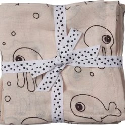 Done By Deer Stofbleer, 2 Stk, Sea Friends Pudder