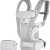 Ergobaby Omni Breeze Pearl Grey 2 Ergobaby Omni Breeze Pearl Grey -Ergobaby store unnamed file 1142