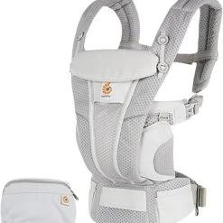 Ergobaby Omni Breeze Pearl Grey