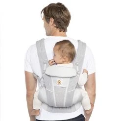 Ergobaby Omni Breeze Pearl Grey -Ergobaby store unnamed file 1144