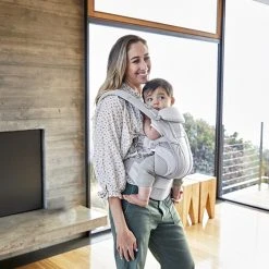 Ergobaby Omni Breeze Pearl Grey -Ergobaby store unnamed file 1145