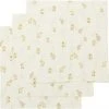Konges Sløjd 3 PACK MUSLIN CLOTH DUCKLING 1 Konges Sløjd 3 PACK MUSLIN CLOTH DUCKLING -Ergobaby store unnamed file 1153