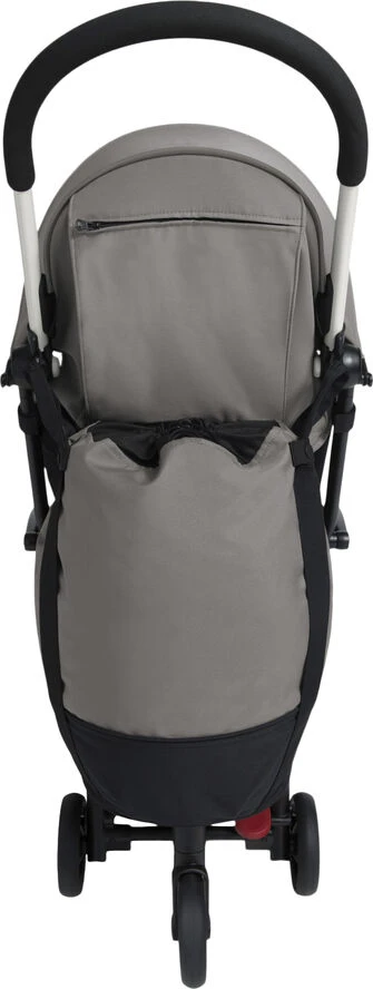 Babyzen YOYO+ Taske - Grå 5 Babyzen YOYO+ Taske - Grå - Billede 3