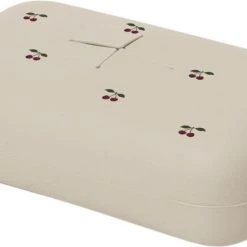 Konges Sløjd WET WIPES COVER PRINT CHERRY