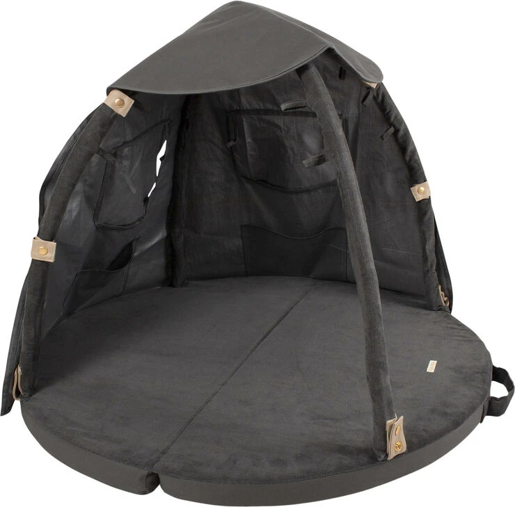 Filibabba Loui UV Cover, Stone Grey Stone Grey 5 Filibabba Loui UV Cover, Stone Grey Stone Grey - Billede 3