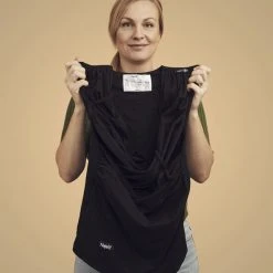 Najell WRAP M/L - Zebra Brown -Ergobaby store unnamed file 119