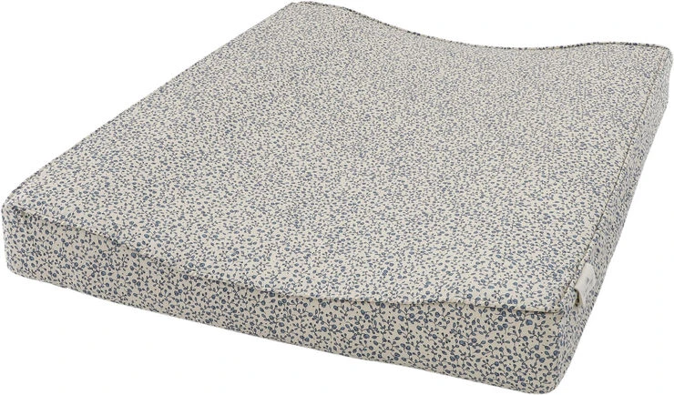 Konges Sløjd Puslepude BLUE BLOSSOM MIST 3 Konges Sløjd Puslepude BLUE BLOSSOM MIST