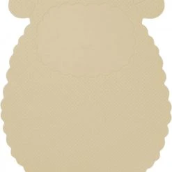 Konges Sløjd BATH MAT SHEEP SAND