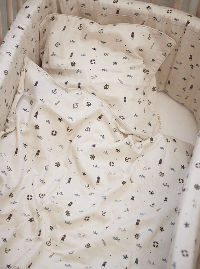 Filibabba Sengerand - Little Sailor Little Sailor 5 Filibabba Sengerand - Little Sailor Little Sailor - Billede 3