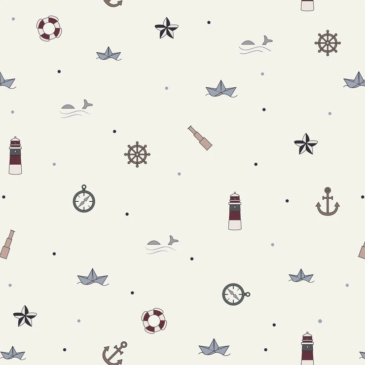 Filibabba Sengerand - Little Sailor Little Sailor 6 Filibabba Sengerand - Little Sailor Little Sailor - Billede 4