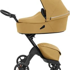 Stokke Xplory X Carry Cot Golden Yellow 10 Stokke Xplory X Carry Cot Golden Yellow -Ergobaby store unnamed file 1213