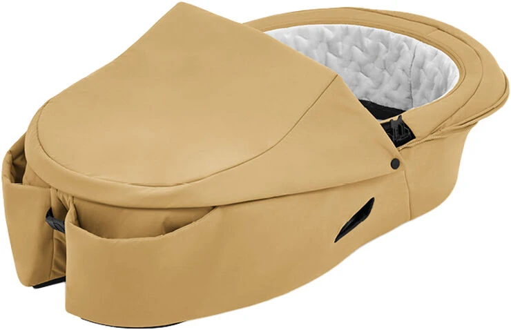 Stokke Xplory X Carry Cot Golden Yellow 8 Stokke Xplory X Carry Cot Golden Yellow - Billede 6