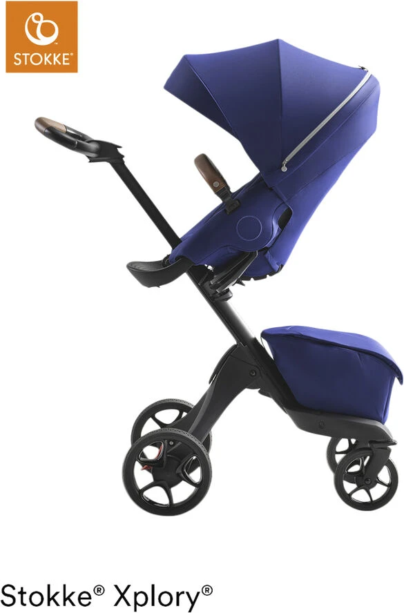 Stokke Xplory X Royal Blue 3 Stokke Xplory X Royal Blue