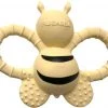 Filibabba Bella The Bee - Naturgummi, Pale Banana - FI-PT036 Pale Banana 1 Filibabba Bella The Bee - Naturgummi, Pale Banana - FI-PT036 Pale Banana -Ergobaby store unnamed file 1225