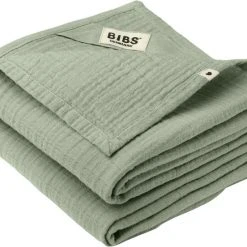 BIBS Cuddle Cloth Muslin 70x70 Cm Sage Sage