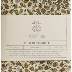 By KlipKlap Svøb Wild Flower (lilac)