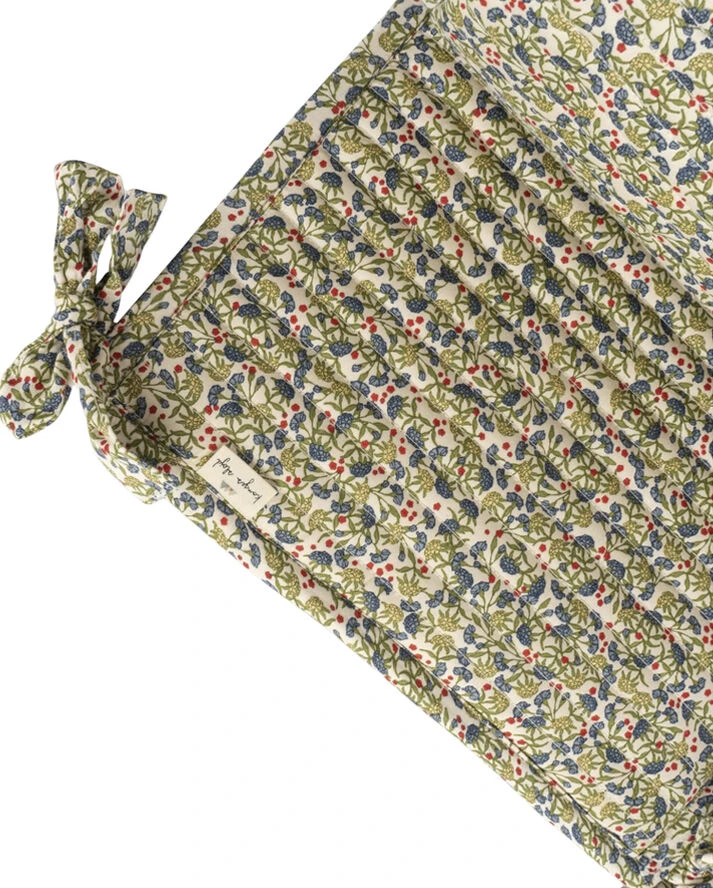 Konges Sløjd BED BUMPER JARDIN DE FLEURS 3 Konges Sløjd BED BUMPER JARDIN DE FLEURS