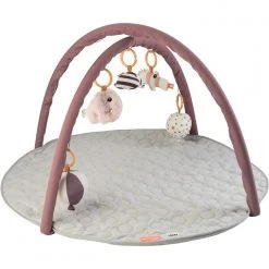 Done By Deer Aktivitets Legetæppe, Pudder Powder