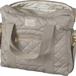 Cam Cam Copenhagen CHANGING BAG - LONG ZIPPER Hazel