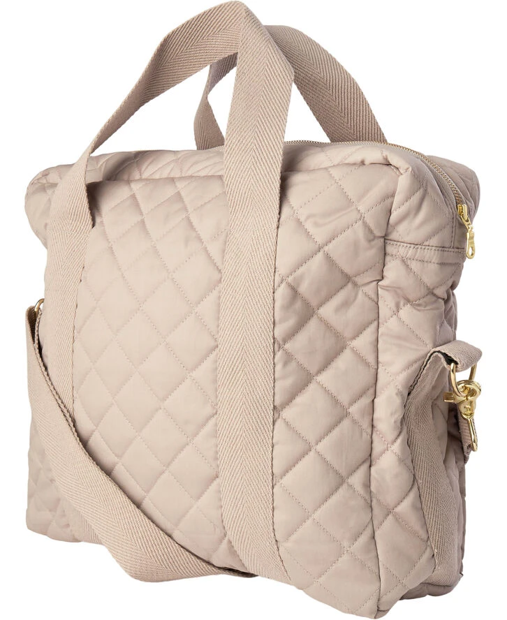 Cam Cam Copenhagen CHANGING BAG - LONG ZIPPER Hazel 4 Cam Cam Copenhagen CHANGING BAG - LONG ZIPPER Hazel - Billede 2