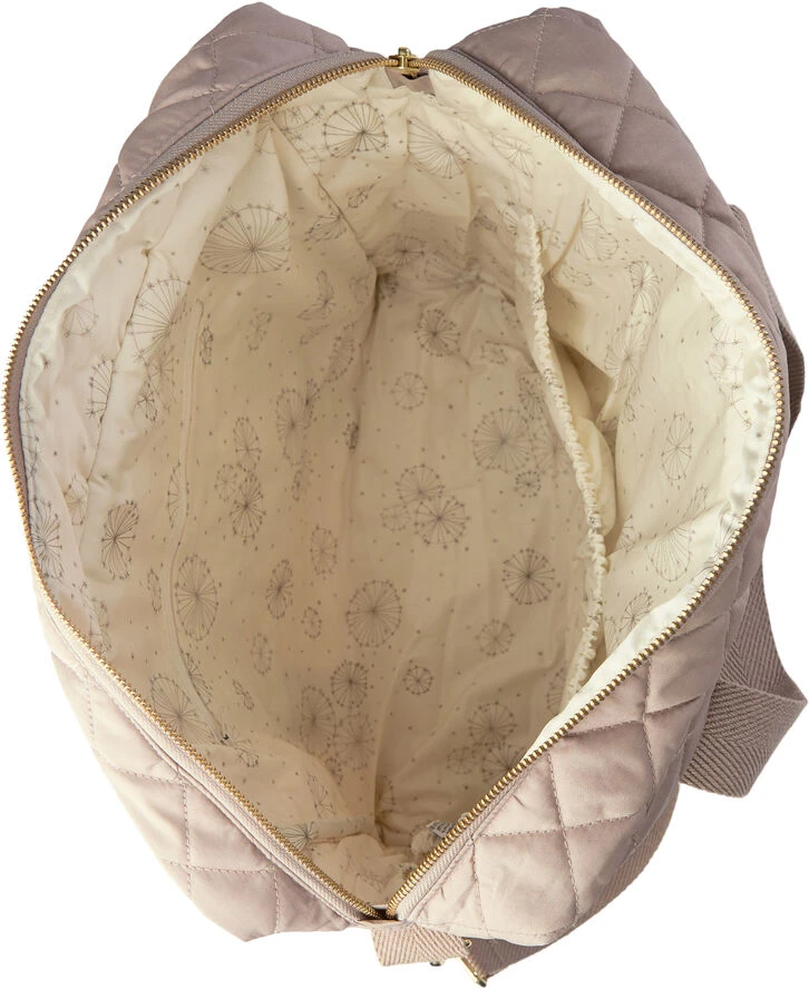 Cam Cam Copenhagen CHANGING BAG - LONG ZIPPER Hazel 5 Cam Cam Copenhagen CHANGING BAG - LONG ZIPPER Hazel - Billede 3