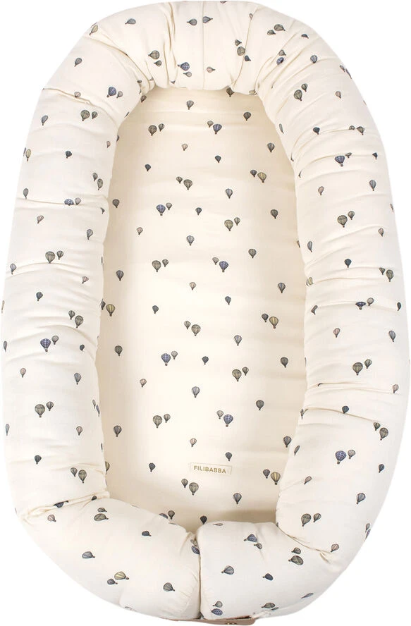 Filibabba Babynest - Dreamers Dreamers 4 Filibabba Babynest - Dreamers Dreamers - Billede 2